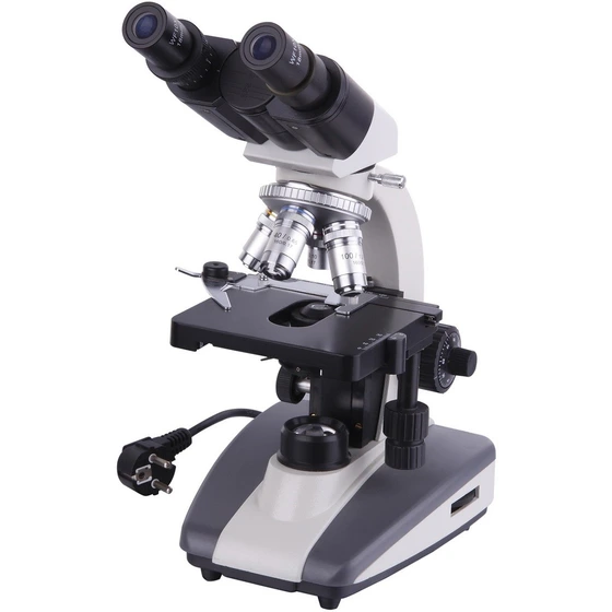 تصویر میکروسکوپ زیستی مدل XSP-107 