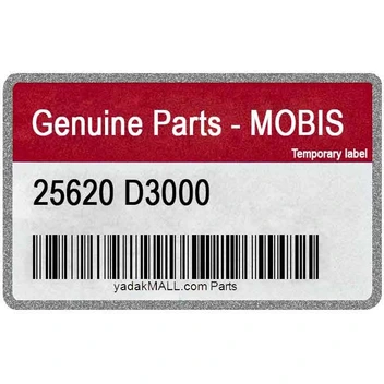 تصویر محفظه ترموستات | Hyundai/KIA Genuine Parts - MOBIS | 25620D3000 