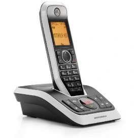 تصویر تلفن بیسیم موتورولا مدل اس 2011 ا Motorola S2011 Cordless Telephone Motorola S2011 Cordless Telephone