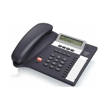 تصویر تلفن با سیم رو میزی گیگاست مدل ای اس ۵۰۲۰ ا Gigaset ES 5020 Corded Landline phone Gigaset ES 5020 Corded Landline phone