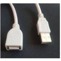 تصویر کابل افزایش طول USB 2.0 ایکس پی-پروداکت طول 3 متر 