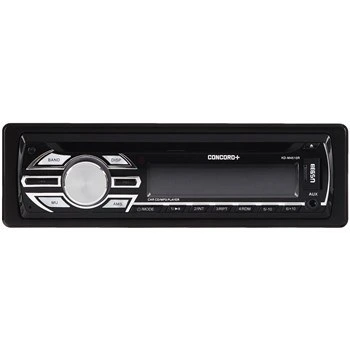 تصویر پخش کننده خودرو کنکورد پلاس مدل KD-M4510R ا Concord+ KD-M4510R Car Audio Player Concord+ KD-M4510R Car Audio Player