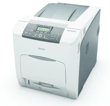 تصویر پرینتر تک کاره لیزری ریکو مدل اس پی سی 430 دی ان ا SP C430 DN Laserjet Color Printer SP C430 DN Laserjet Color Printer