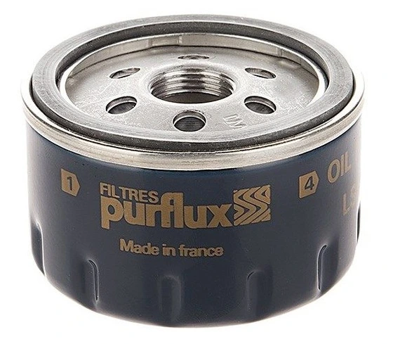 تصویر فیلتر روغن پرفلاکس مدل LS218 مناسب برای  تندر 90 و رنو ساندرو ا Purflux LS218 Oil Filter Purflux LS218 Oil Filter