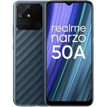تصویر گوشی ریلمی Narzo 50A | حافظه 64 رم 4 گیگابایت ا Realme Narzo 50A 64/4 GB Realme Narzo 50A 64/4 GB
