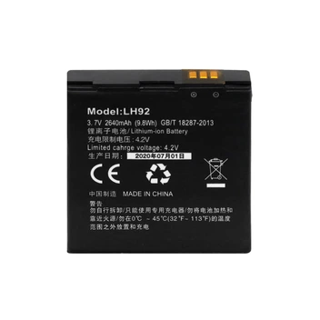 تصویر باتری مودم همراه ایرانسل irancell 4G modem LH92  (اورجینال) +کابل فست شارژ مودم *هدیه* (اورجینال)فروش ویژه+گارانتی ۶۰ روزه مودم باما- تولید 2020 - 
