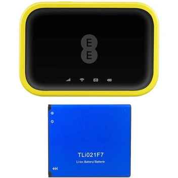 تصویر باتری مودم الکاتل Alcatel EE Mini 2 WiFi 4g LTE 