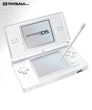 تصویر نینتندو دی اس لایت ا Nintendo Ds Lite Nintendo Ds Lite