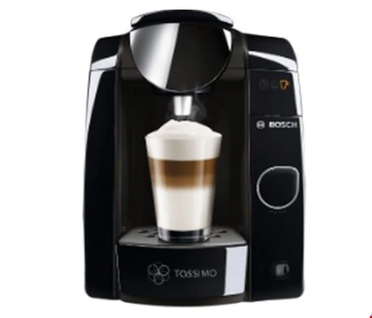 تصویر قهوه اسپرسو ساز کپسولی تاسیمو بوش آلمان Bosch Tassimo Joy T45 TAS4502 Intenso Black (ارسال از آلمان 7 تا 14 روز کاری) 