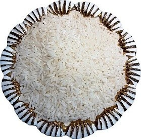 تصویر برنج هاشمی 50 کیلویی ارگانیک آستانه درجه یک معطر بادومیا ❤️ 