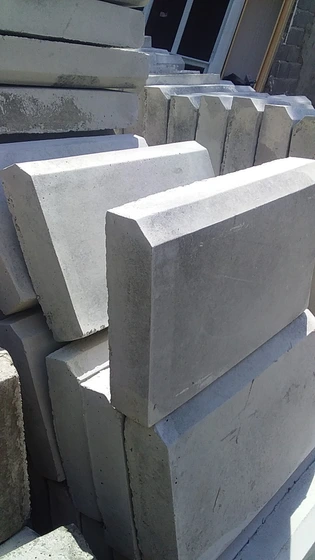 تصویر جدول بتنی ۳۰در۵۰ - یک عددی ا Khani beton Khani beton