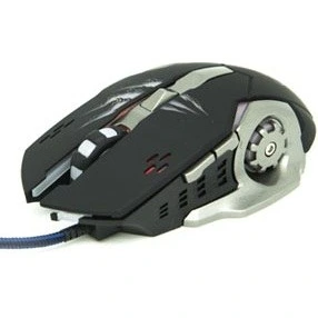 تصویر ماوس گیمینگ تسکو مدل تی ام 762 جی ا TM 762 G Wired Gaming Mouse TM 762 G Wired Gaming Mouse
