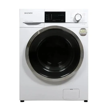 تصویر ماشین لباسشویی دوو سری کاریزما مدل DWK-7200 ظرفیت 7 کیلوگرم ا Daewoo DWK-7200 Washing Machine 7 Kg Daewoo DWK-7200 Washing Machine 7 Kg