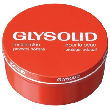 تصویر کرم مرطوب کننده گلیسولید حجم 250 میلی لیتر ا Glysolid Cream 250ml Glysolid Cream 250ml