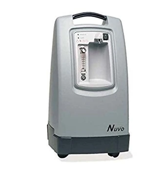 تصویر اکسیژن ساز 8 لیتری نایدک مدل Nuvo8 ا Nidek 8 liter oxygen generator Nuvo8 Nidek 8 liter oxygen generator Nuvo8
