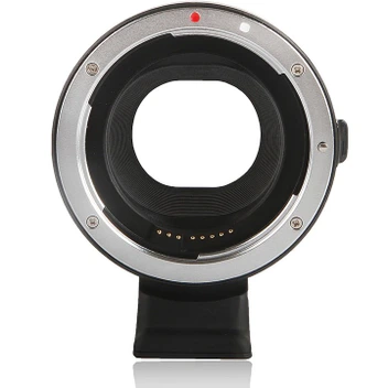 تصویر آداپتور تبدیل مانت EF به EF-M کانن VILTROX Canon EF-EOS M adapter mount 