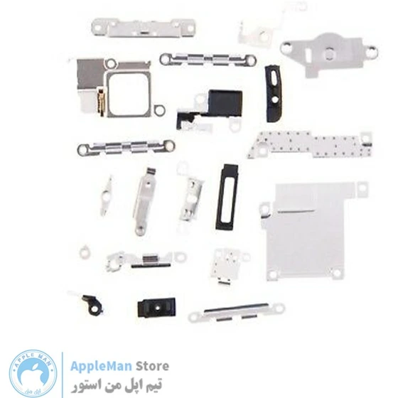 تصویر پک شیلد آیفون SE اپل   iphone SE shield pack 