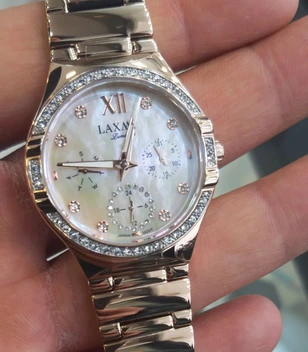 تصویر ساعت مچی زنانه لاکسمی | LAXMI 