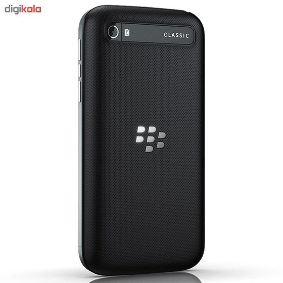 تصویر گوشی بلک بری Classic | حافظه 16 رم 2 گیگابایت ا BlackBerry Classic 16/2 GB BlackBerry Classic 16/2 GB