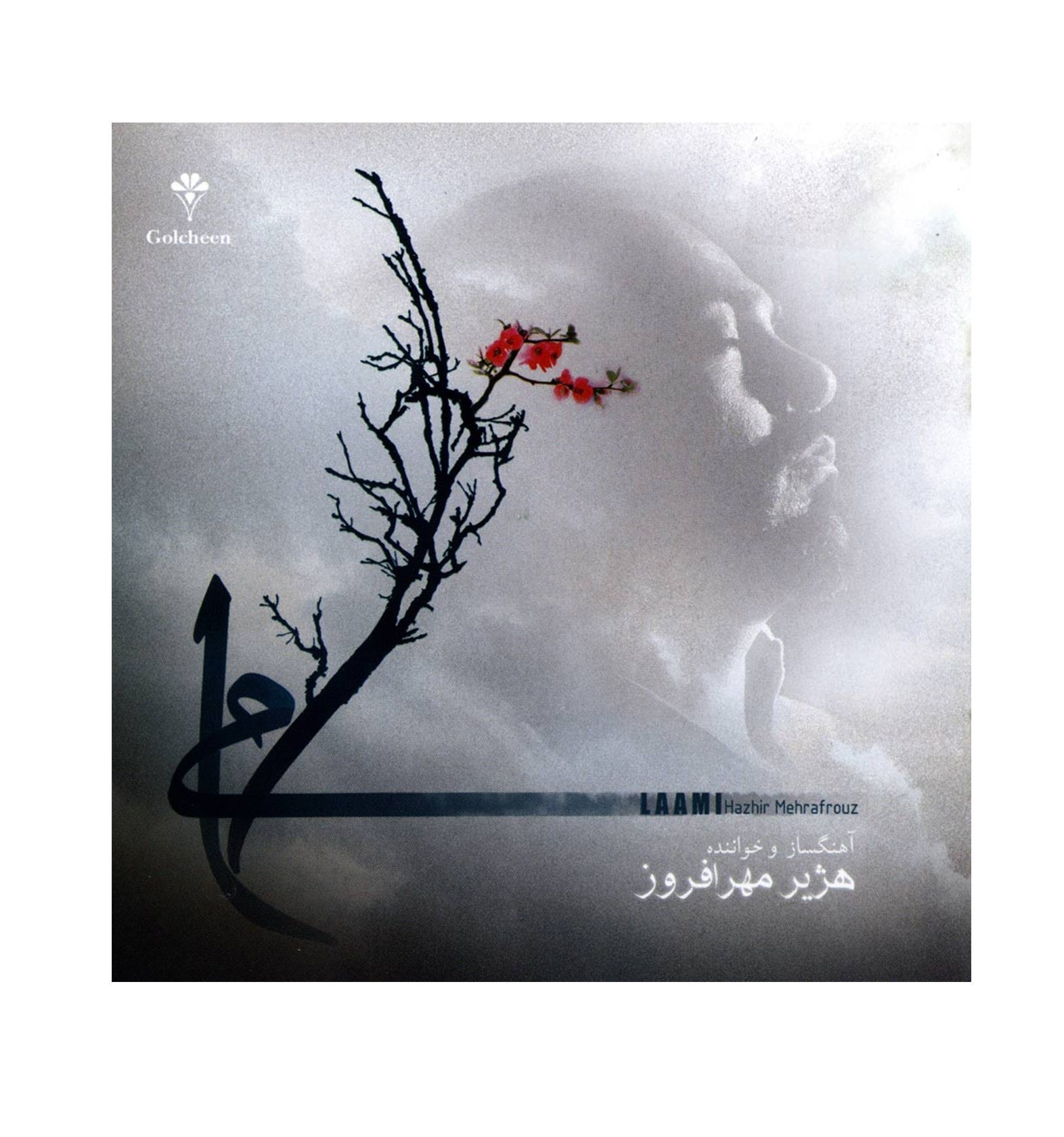 تصویر آلبوم موسیقی لامی اثر هژیر مهرافروز 