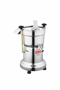 تصویر آب میوه گیری صنعتی دهانه 6 سانت هلال ا Hellal Industrial Juicer Machine Hellal Industrial Juicer Machine