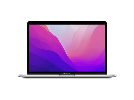 تصویر لپ تاپ اپل 13.3 اینچی مدل Apple MacBook Pro 2022 MNEQ3 پردازنده M2 رم 8GB حافظه 512GB SSD ا Apple MacBook Pro 2022 13.3" MNEQ3 M2 8GB 512GB SSD Laptop Apple MacBook Pro 2022 13.3" MNEQ3 M2 8GB 512GB SSD Laptop