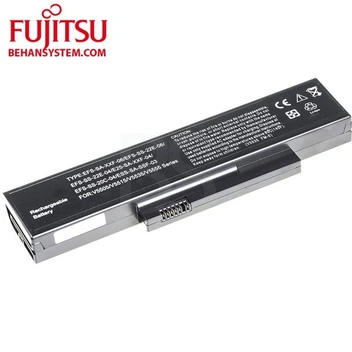 تصویر باتری لپ تاپ Fujitsu Siemens Esprimo Mobile V6555 