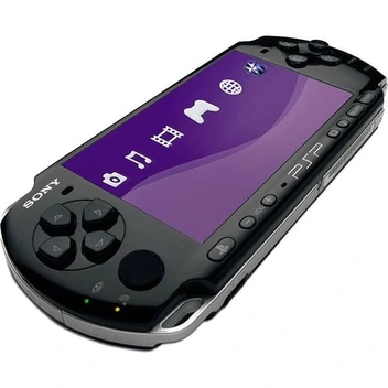 تصویر سونی پلی استیشن پورتابل (پی اس پی) - 3000 ا Sony PlayStation Portable (PSP) - 3000 Sony PlayStation Portable (PSP) - 3000