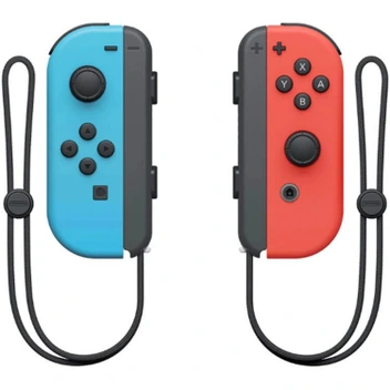 تصویر دسته بازی Nintendo Switch - قرمز آبی 