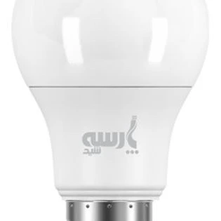 تصویر لامپ LED حبابی 7 وات - پارسه شید 