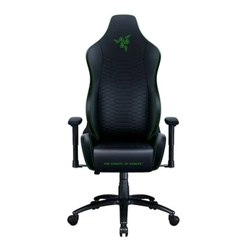 تصویر صندلی گیمینگ ریزر مدل Iskur X ا RAZER ISKUR X Ergonomic Gaming Chair RAZER ISKUR X Ergonomic Gaming Chair