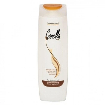 تصویر شامپو گیاهی کنلامکس مناسب موهای معمولی 430 میلی لیتر ا Canella Max Shampoo Canella Max Shampoo