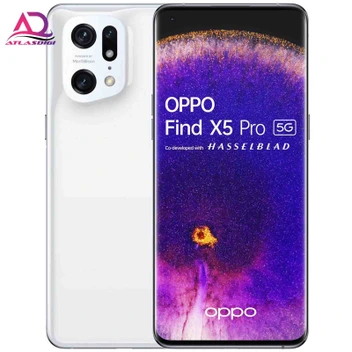 تصویر گوشی اوپو Find X5 Pro | حافظه 256 رم 12 گیگابایت ا Oppo Find X5 Pro Oppo Find X5 Pro
