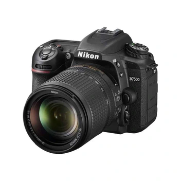تصویر دوربین دیجیتال نیکون مدل D7500 همراه لنز 18-140mm ا Nikon D7500 DSLR Camera  Nikon D7500 DSLR Camera 