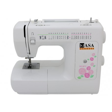 تصویر Nasa NS-9812 Sewing Machine ا Nasa NS-9812 Sewing Machine Nasa NS-9812 Sewing Machine