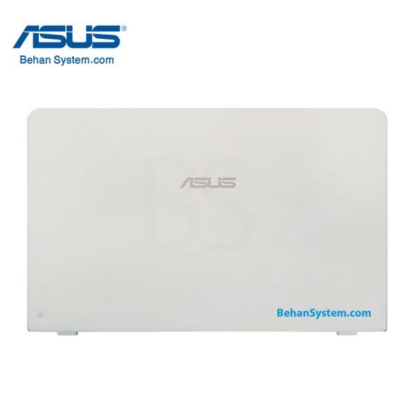 تصویر قاب پشت ال سی دی لپ تاپ ASUS مدل N55 
