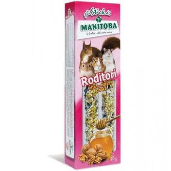 تصویر تشویقی استیکس منیتوبا مخصوص جوندگان ا Manitoba Roditori sticks Manitoba Roditori sticks