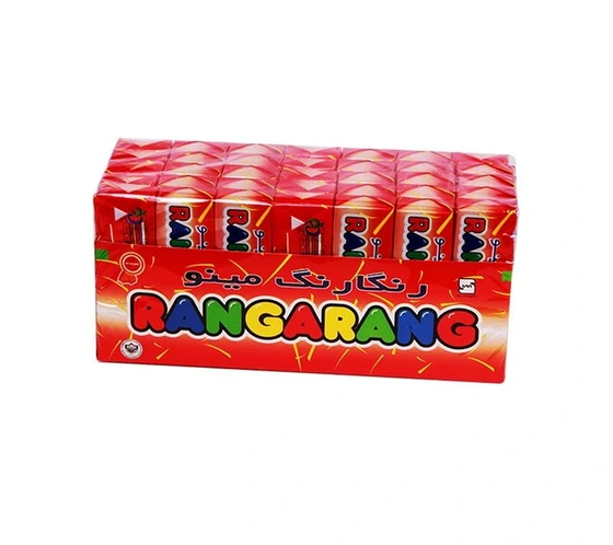 تصویر رنگارنگ مینو بسته 35 عددی ا Rangarang Minoo Pack of 35 Rangarang Minoo Pack of 35