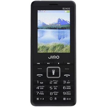 تصویر گوشی موبایل جیمو مدل B2405 دو سیم‌کارت ظرفیت 64 مگابایت ا Jimo B2405 Dual SIM Mobile Phone - 64MB Jimo B2405 Dual SIM Mobile Phone - 64MB