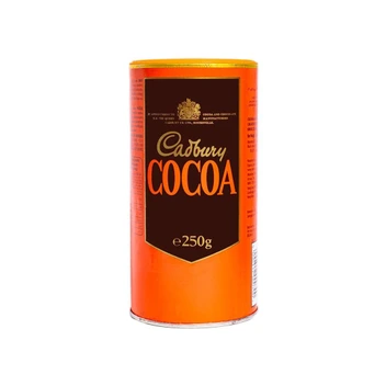 تصویر پودر کاکائو کدبری مدل Cocoa ا Cadbury cocoa powder Cadbury cocoa powder