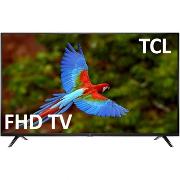 تصویر تلویزیون ال ای دی تی سی ال مدل 43D3000i سایز 43 اینچ ا TCL 43D3000i Full HD TCL 43D3000i Full HD 