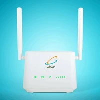 تصویر مودم 3G/4G همراه اول U-Tel مدل 433 آنلاک با 70 گیگ اینترنت 