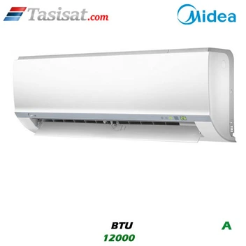 تصویر کولر گازی اسپلیت میدیا ا Midea Air Conditioner Easy 12H10 Midea Air Conditioner Easy 12H10