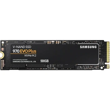 تصویر حافظه SSD سامسونگ 970 Evo plus ظرفیت 500 گیگابایت ا Samsung 970 Evo plus 500GB Internal M2 SSD  Samsung 970 Evo plus 500GB Internal M2 SSD 