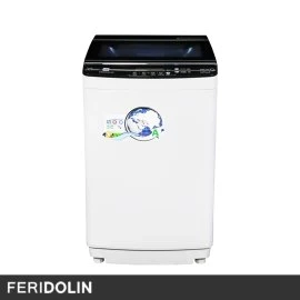 تصویر ماشین لباسشویی فریدولین مدل SWF120A ظرفیت 12 کیلوگرم ا Feridolin SWF120A Washing Machine 12kg Feridolin SWF120A Washing Machine 12kg