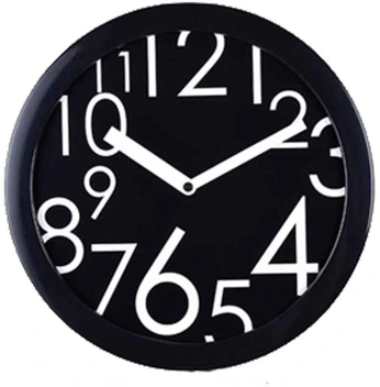 تصویر ساعت دیواری کاور, کد YA-07-15-B 