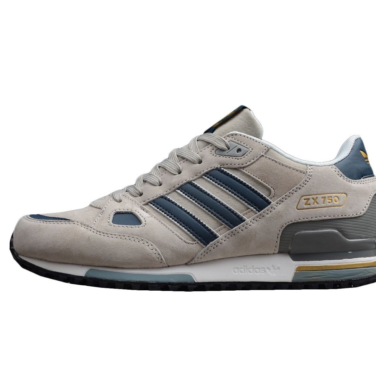 zx750 leather (suede/nylon)