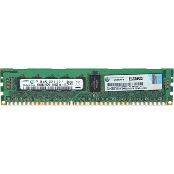 تصویر رم سرور اچ پی HP 4GB Single Rank x4 (DDR3-1333) 10600 