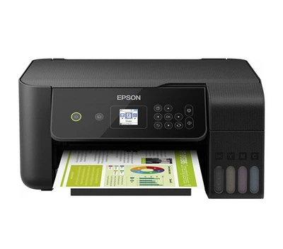 تصویر پرینتر چندکاره جوهرافشان اپسون مدل L3160 ا Epson L3160 Multifunction Inkjet Printer Epson L3160 Multifunction Inkjet Printer