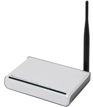 تصویر تندا وایرلس روتر W316R ا Tenda W316R Wireless router Tenda W316R Wireless router